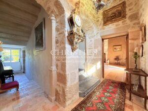 A Character Estate with Courtyard and Parkland – Space, Authenticity and Enduring Quality in the Limousin