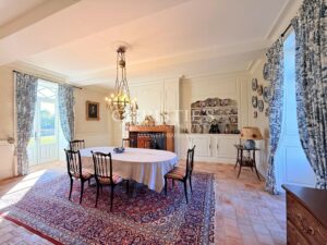 A Character Estate with Courtyard and Parkland – Space, Authenticity and Enduring Quality in the Limousin