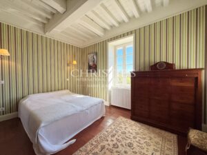 A Character Estate with Courtyard and Parkland – Space, Authenticity and Enduring Quality in the Limousin