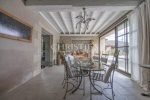 Maison pittoresque au bord des canaux avec accès direct à l'eau