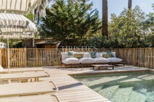 Renovated villa in the heart of the pines - Lacanau