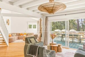 Renovated villa in the heart of the pines - Lacanau