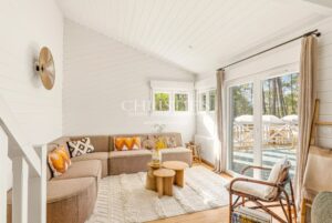 Renovated villa in the heart of the pines - Lacanau