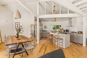 Renovated villa in the heart of the pines - Lacanau