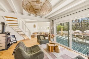 Renovated villa in the heart of the pines - Lacanau