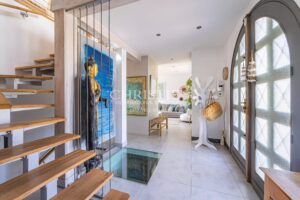 Villa familiale avec piscine grand jardin