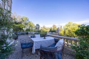 A Breathtaking Chateau Estate, elegantly situated atop the region's Highest Hill