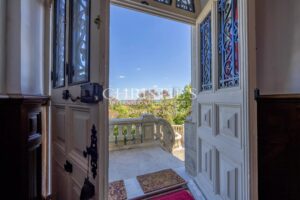 A Breathtaking Chateau Estate, elegantly situated atop the region's Highest Hill