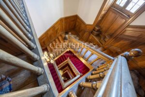 A Breathtaking Chateau Estate, elegantly situated atop the region's Highest Hill