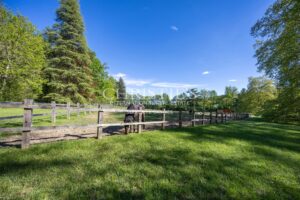 A Breathtaking Chateau Estate, elegantly situated atop the region's Highest Hill