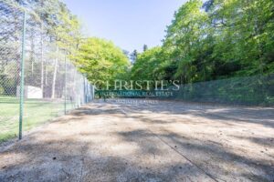 A Breathtaking Chateau Estate, elegantly situated atop the region's Highest Hill