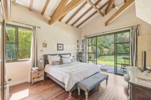 Bouscat 5 min à pied du Tram D - Demeure de charme familiale avec dépendance et garage