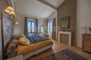 La ferme Woodland Valley View avec piscine et 11 hectares de terres de pâturage