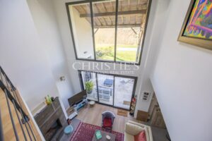 La ferme Woodland Valley View avec piscine et 11 hectares de terres de pâturage