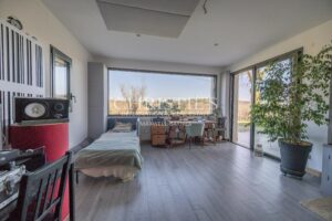 La ferme Woodland Valley View avec piscine et 11 hectares de terres de pâturage