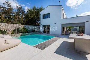 TALENCE – PROPRIÉTÉ DE CHARME AUX ACCENTS MÉDITERRANÉENS AVEC PISCINE