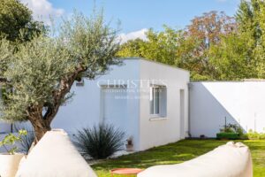 TALENCE – PROPRIÉTÉ DE CHARME AUX ACCENTS MÉDITERRANÉENS AVEC PISCINE