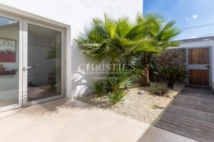 TALENCE – PROPRIÉTÉ DE CHARME AUX ACCENTS MÉDITERRANÉENS AVEC PISCINE