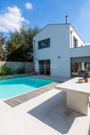 TALENCE – PROPRIÉTÉ DE CHARME AUX ACCENTS MÉDITERRANÉENS AVEC PISCINE