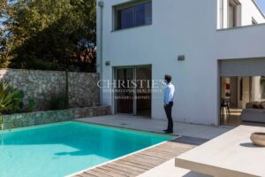 TALENCE – PROPRIÉTÉ DE CHARME AUX ACCENTS MÉDITERRANÉENS AVEC PISCINE