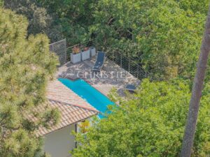 Charmante Villa vue foret au calme absolu