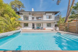 Charmante Villa vue foret au calme absolu