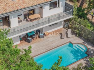 Charmante Villa vue foret au calme absolu