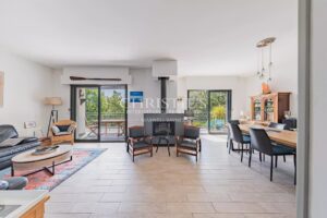 Charmante Villa vue foret au calme absolu