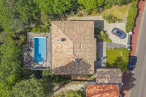 Charmante Villa vue foret au calme absolu