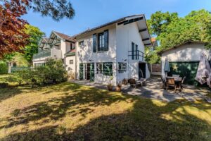 Arcachon Pereire Family house close to the beach