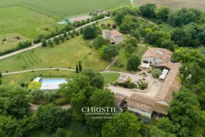 Demeure de Lomagne – The grandeur and nobility of an exceptional Gascon estate
