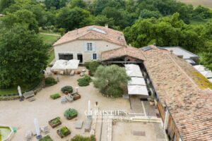 Demeure de Lomagne – The grandeur and nobility of an exceptional Gascon estate