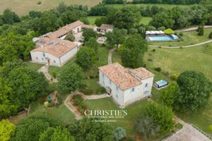 Demeure de Lomagne – The grandeur and nobility of an exceptional Gascon estate