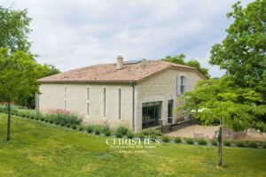Demeure de Lomagne – The grandeur and nobility of an exceptional Gascon estate