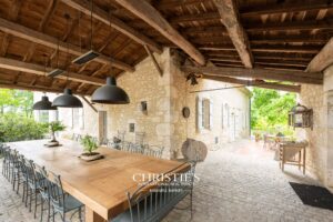 Demeure de Lomagne – The grandeur and nobility of an exceptional Gascon estate