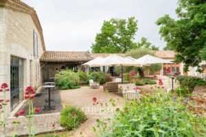 Demeure de Lomagne – The grandeur and nobility of an exceptional Gascon estate