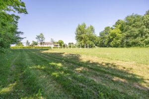The Exquisite Plum Tree Farmhouse: Featuring a Pool and 3 acres Land
