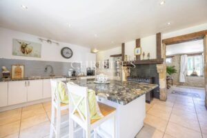 The Exquisite Plum Tree Farmhouse: Featuring a Pool and 3 acres Land