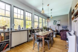 Le Bouscat - Parc Bordelais - Maison de caractère de 185m² - 5 chambres - piscine