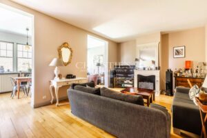 Le Bouscat - Parc Bordelais - Maison de caractère de 185m² - 5 chambres - piscine