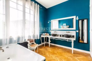 Le Bouscat - Parc Bordelais - Maison de caractère de 185m² - 5 chambres - piscine