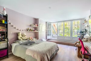 Le Bouscat - Parc Bordelais - Maison de caractère de 185m² - 5 chambres - piscine