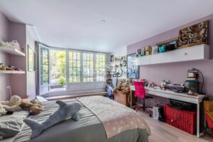 Le Bouscat - Parc Bordelais - Maison de caractère de 185m² - 5 chambres - piscine