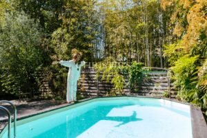 Le Bouscat - Parc Bordelais - Maison de caractère de 185m² - 5 chambres - piscine