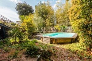 Le Bouscat - Parc Bordelais - Maison de caractère de 185m² - 5 chambres - piscine