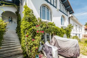 Le Bouscat - Parc Bordelais - Maison de caractère de 185m² - 5 chambres - piscine