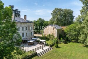 A Superb Manor and Estate with Diverse Income Potential