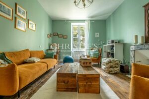 A Superb Manor and Estate with Diverse Income Potential
