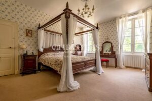 A Superb Manor and Estate with Diverse Income Potential