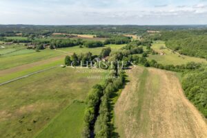 A Superb Manor and Estate with Diverse Income Potential